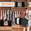 Sac de rangement en polychlorure de vinyle (PVC) Rebrilliant