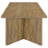 Larrabee Mango Brown Rectangular Dining Table