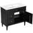 36 Inch Bathroom Vanity with Sink