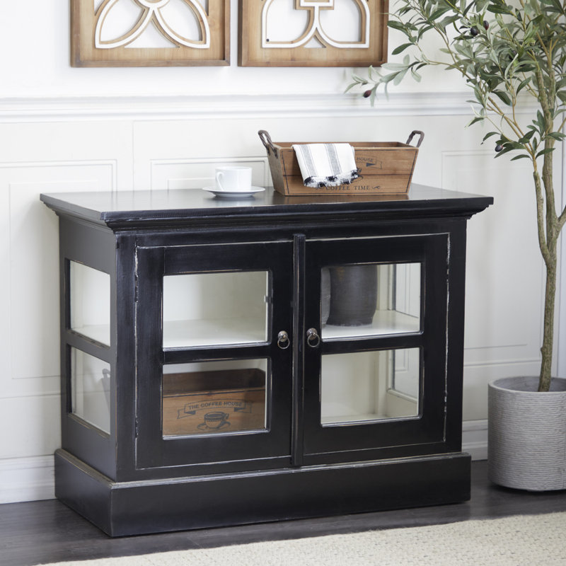 Armoire d'appoint 2 portes