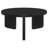 Lansing Black 2-Piece Coffee And End Table Set