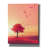 Epic Graffiti 'Crimson Twilight' by r3darch0n Canvas Wall Art-106172650