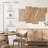 Beige Abstract-108826774