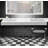 72" Rectangular Vessel Bathroom Sink-2083819845