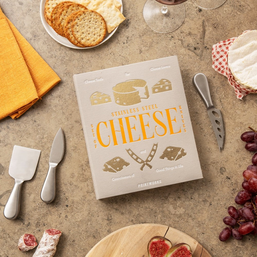 Essentials Cheese Tools Set