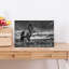 Windswept Wild Horse Dramatic Abstract Contemporary Horse Landscape Nature Wall Art Print 1 Piece Wrapped Canvas Wall Art-974713091