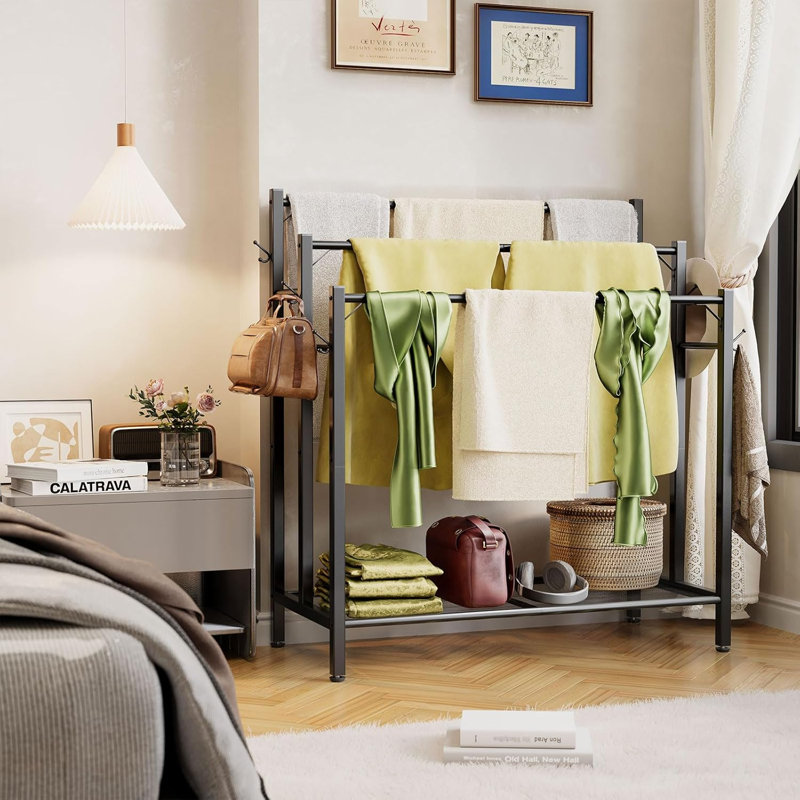 Three Layer Towel Rack