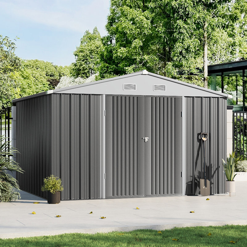 Garden Storage Shed