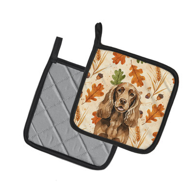 Paire de porte-casseroles Heeloom