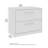 Bush Business Furniture Vista 2 Drawer Lateral File Cabinet-103712756