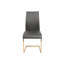 Haugen 18.5'' H Faux Leather Upholstered Side Chair-31381534-40759746-119009919