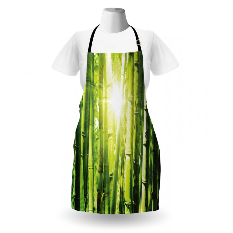 Bib Apron