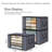 Fabric Storage Bag Set-1724759363