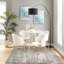 Chaise en métal et similicuir-1450953726-1450953720