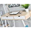 Reding Metal Base Writing Desk-1705991199-1705991196