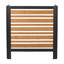 Panneau d'intimité en bois massif Premium Premium-1878184460