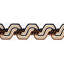 The Twist Embroidered Tape-119792997