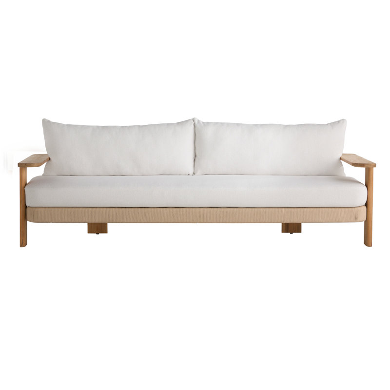 Outdoor 2 - Seat Patio Sofa