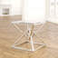 Ladson Glass Top Frame End Table-27611723