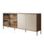 200 cm W Glass Sideboard