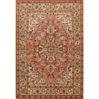 Performance Oriental Indoor Rug