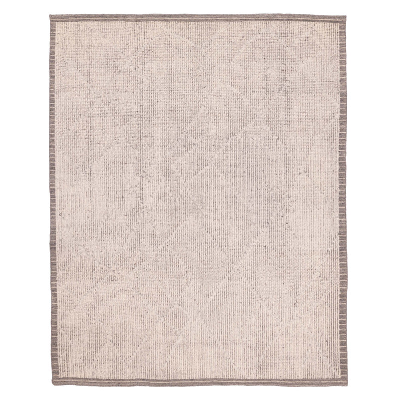 Tapis gris Looma 8 pi 3 po x 10 pi 2 po