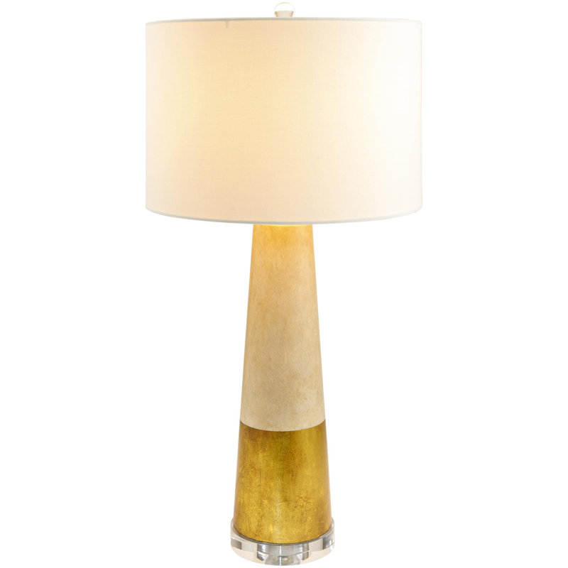 Concrete Table Lamp