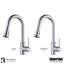 Robinet de cuisine Karran Weybridge-52509742