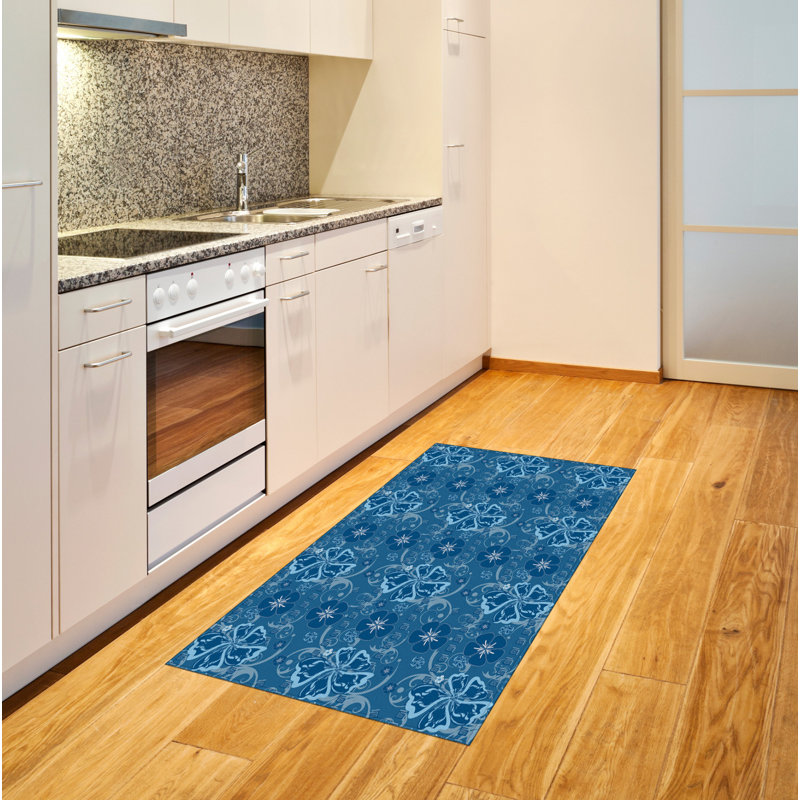 Tapis décoratif Luau, Rectangle— 4 pi x 5 pi 8 po