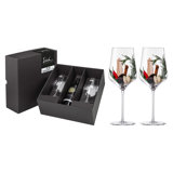 Orling 620ml White Wine Glass Set