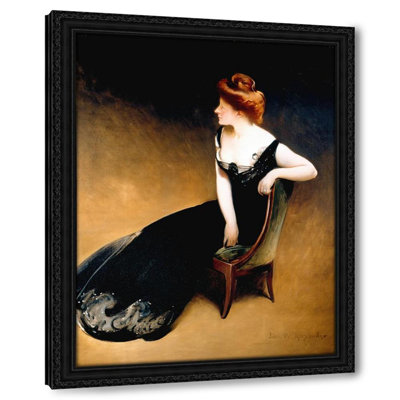 Portrait of Mrs. V, Mrs. Herman Duryea (1898)