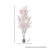 5.5' Potted Cherry Blossom Tree
