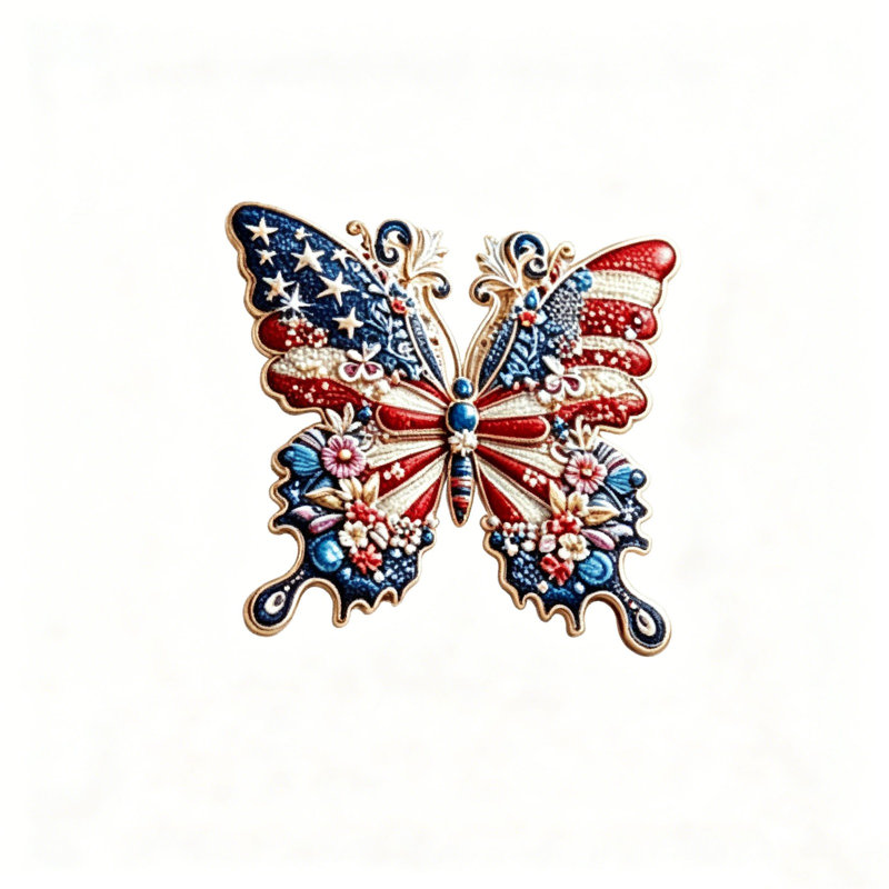 Anniversary Brooch