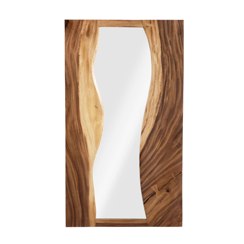 River Rustic Accent Mirror
