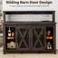 139.4cm Bar Cabinet