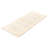 One-of-a-Kind 2'7" X 5'11" New Age Runner Wool Area Rug in Cream