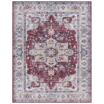 Tucson Performance Machine Washable Oriental Rug