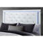 KING BED WITH LED