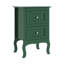 Armoire de rangement 2 tiroirs Authement (ensemble de 2)-1470376365-1460396615