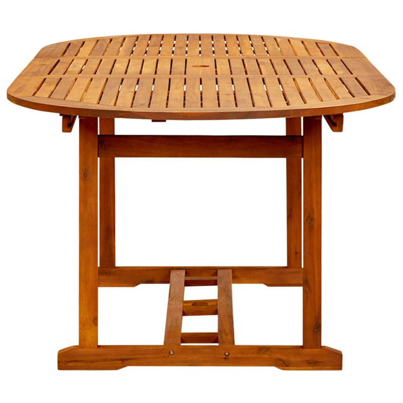 Kimbrell Oval 6 - Person Dining Set