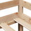 Crissyfield Solid Wood Daybed-1862639648