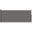 Dakota Fields 400cm W Polyester Cover Retractable Freestanding Awning-345034677-392274597