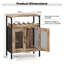 60cm Sideboard