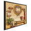 «Art Deco Bath I (Square)» par Charlene Olson, reproduction-684146962-684146972