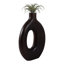 Vase de table décoratif en bois de manguier pour décoration intérieure-1540497206-1540497194