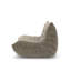 Fauteuil d'appoint rembourré moderne Aria-1508736078