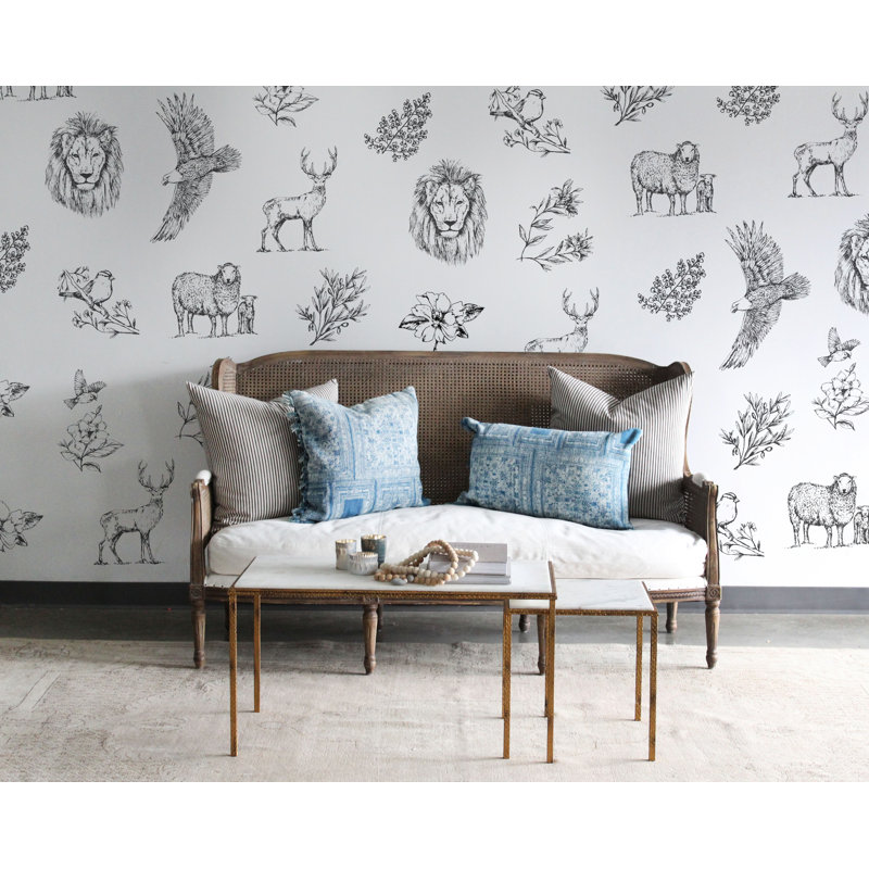 Animals Wall Decal