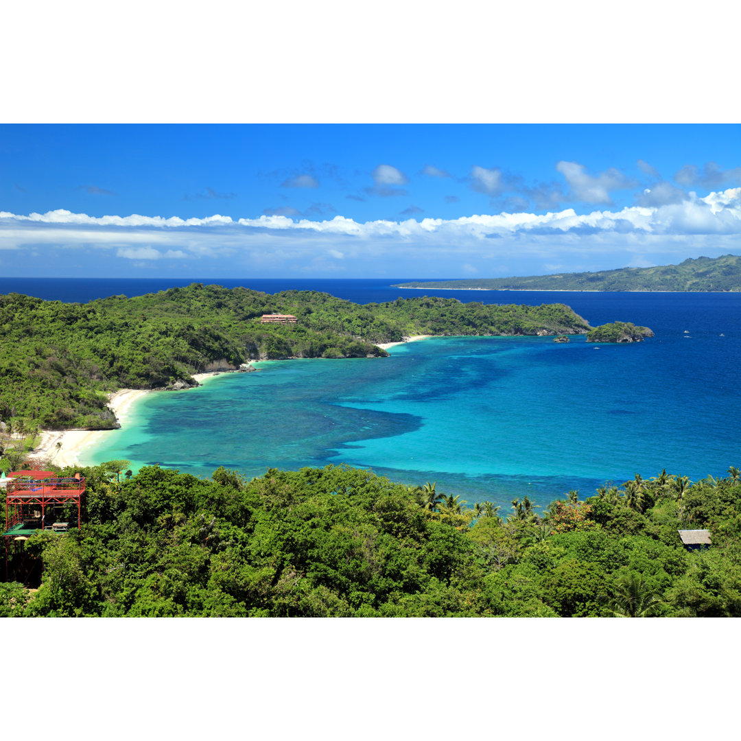 Boracay Insel-Panorama