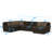Blain 163" Wide Modular Sectional-536958679