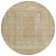 Machine Washable Indoor/Outdoor Xhevrie Tan Rug